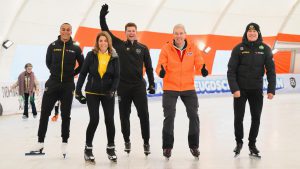 Sven-kramer-joep-wennemars-daidai-ska-jeugdschaatsedagen