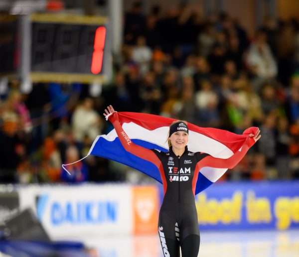 Nederlands Kampioenschap 1500 meter 28 december 2023