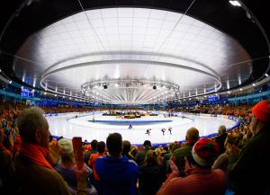 Ploegenachtervolging sprint vrouwen ek afstanden
