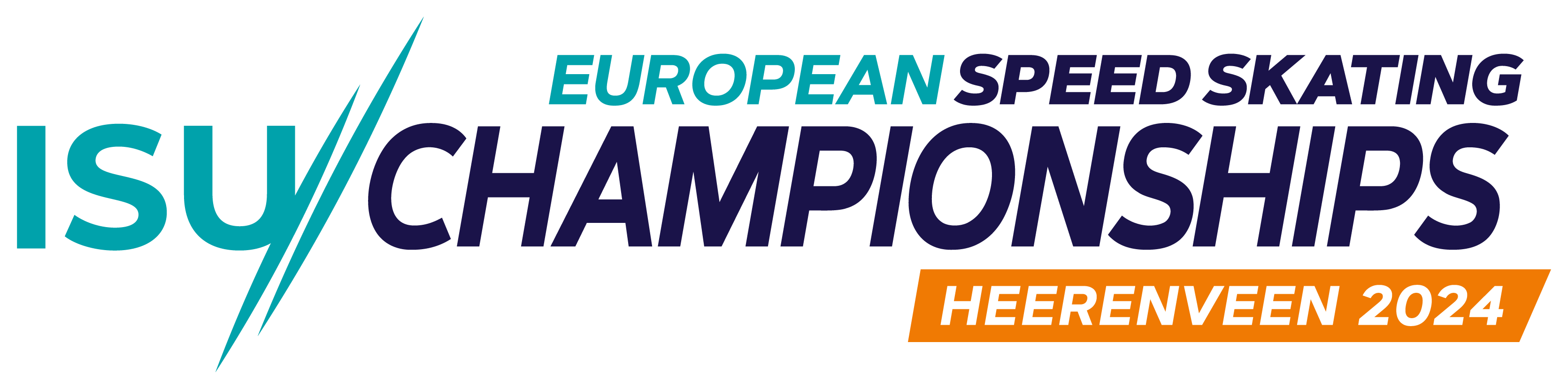 ISU European speed skating championship Heerenveen