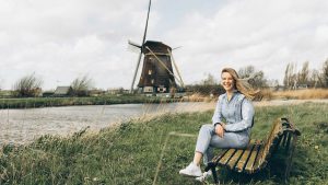 Tessa-snoek-koning-natuurijs-thuis-boerderij-water-voor-huis-noord-holland-abcoude