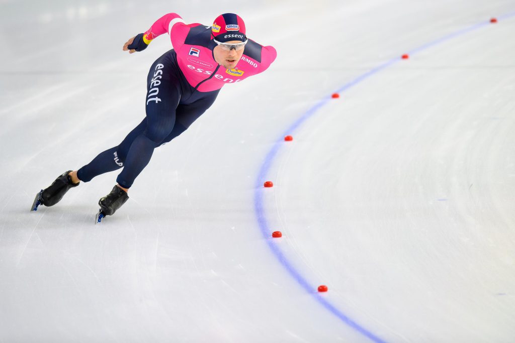 Joep Wennemars - Team Essent - foto vincent riemersma